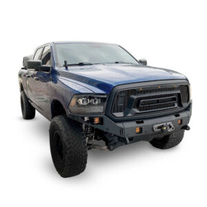 2013 2018 Ram 1500 Octane Series Front Winch Bumper