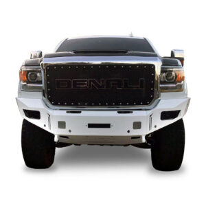 Alternative view of 2003 2005 Ram 2500 3500 Octane Series Front Winch Bumper