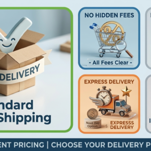 Delivery Extra Fee pack